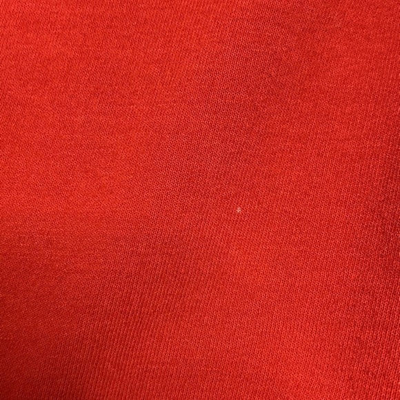 Gildan UW Wisconsin Red Crewneck Sweatshirt XL - Picture 6 of 6